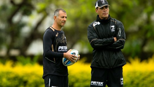 Joe Wehbe remains a close confidant of James Tedesco and Aaron Woods.