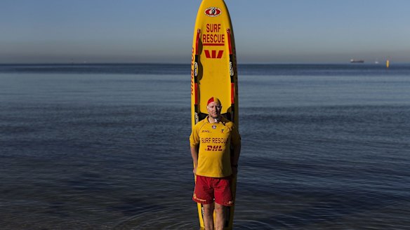 Victorian surf lifesaver heads to the Libyan coast to help rescue refugees