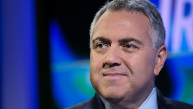 Joe Hockey has confirmed the change to GST on sanitary items remains on the table.