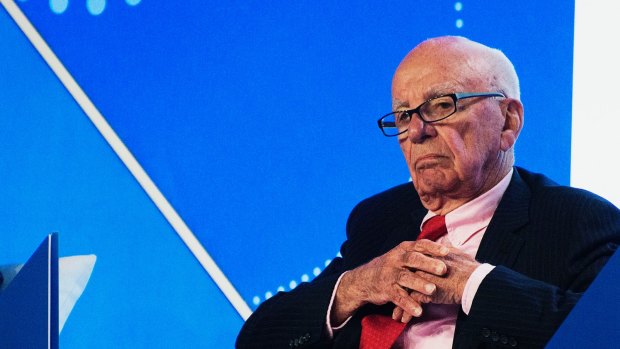News Corp boss Rupert Murdoch has extended his reach in Queensland.