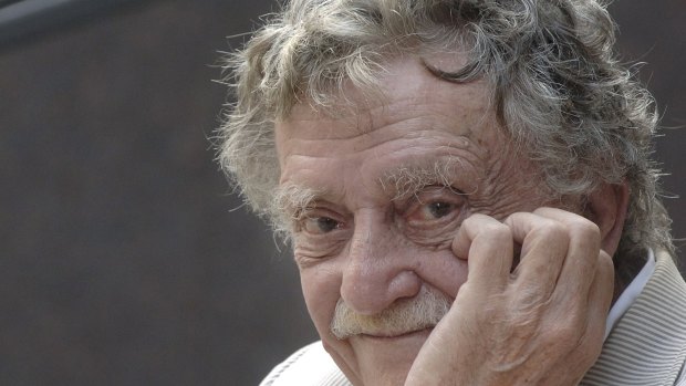 Kurt Vonnegut thinks his first rule of creative writing - do not use semicolons - should apply to everyone.