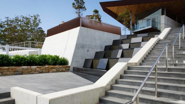 Willinga Park's facilties won national architecture awards.