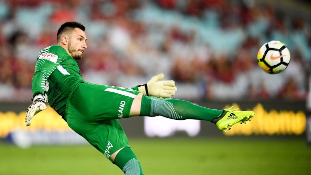 Vedran Janjetovic could be leaving Western Sydney in May after attracting three offers from Europe.