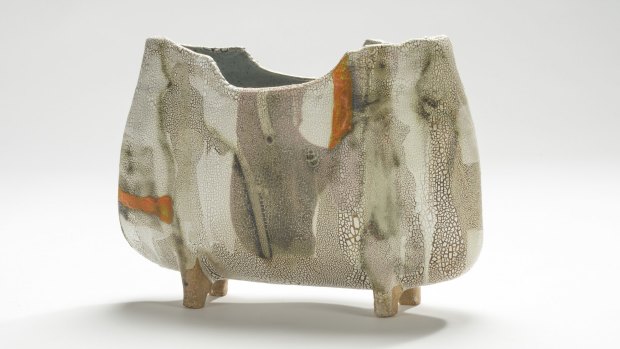 Ros Auld's <i>Journey Ceramic</i> at Form Studio and Gallery.