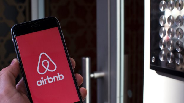 More than 48,000 visitors used Airbnb in Canberra in the 12 months to September this year.