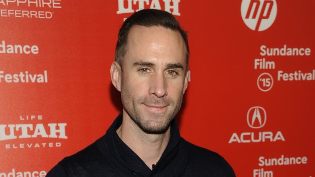 Controversial selection ... English actor Joseph Fiennes has been cast as Michael Jackson in the television special Elizabeth, Michael and Marlon.