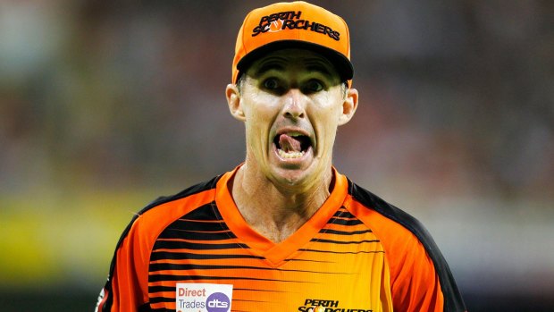 Brad Hogg will be having a big bash at the airwaves on 96FM.