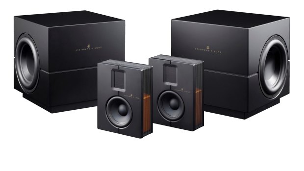 These speakers are nice, as long as you have extremely deep pockets.