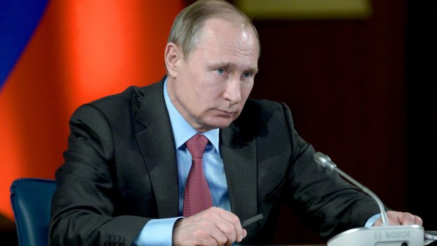 Russian President Vladimir Putin said the intervention had largely achieved its objectives.