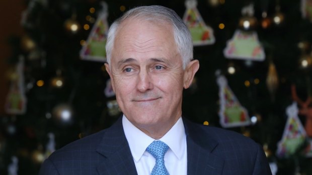 Prime Minister Malcolm Turnbull said on Tuesday he had never supported a carbon tax. 