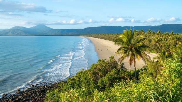 Places like Port Douglas have been showing 95 per cent occupancy at some sites, one reader writes.