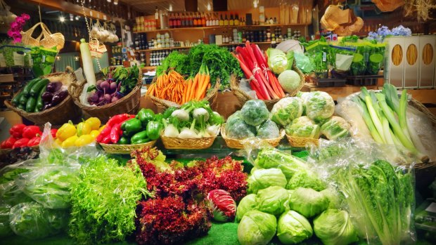 GST should be expanded to include fresh food, as well as health and education, Liberal MP Dan Tehan has argued.
