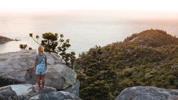 Magnetic Island’s beauty pulls visitors back again and again.