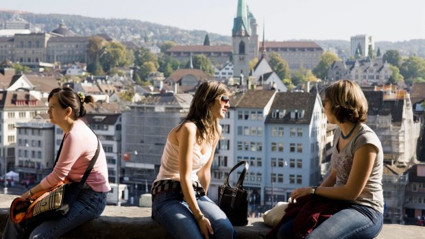 Switzerland has been crowned No. 1 in the world in the US News Best Countries rankings. 