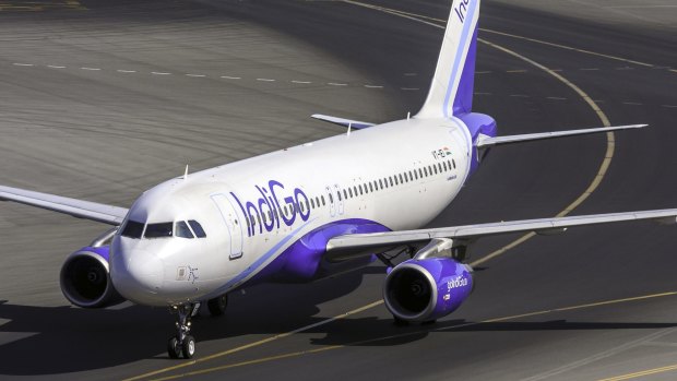 About 13 per cent of the pilots at IndiGo, among the fastest growing airlines in the world, are women.