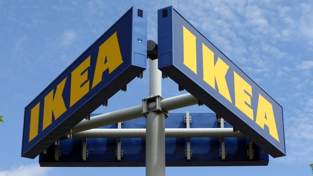 2000 Ikea employees will take home a pay rise of just 1 per cent. 
