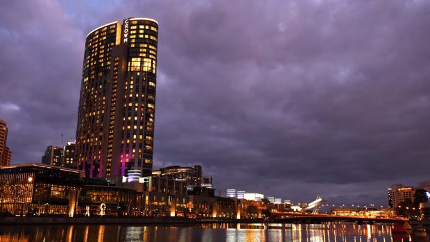 Crown Resorts faces a class action from investors.