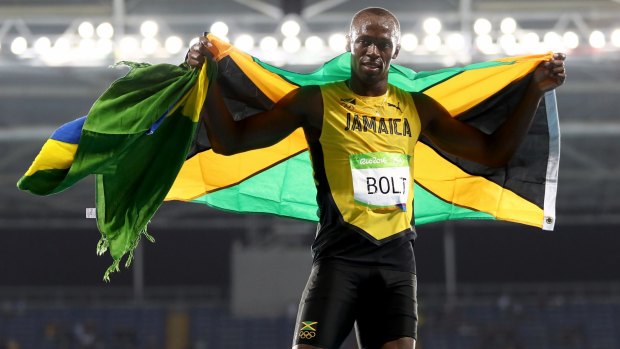 Could Usain Bolt be talked into competing at the 2018 Commonwealth Games on the Gold Coast?