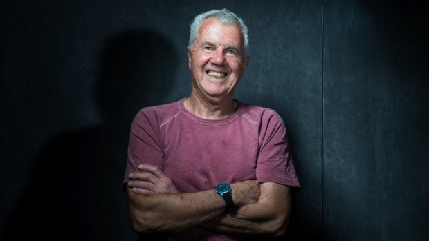 Daryl Braithwaite inducted into the ARIA Hall of Fame. 