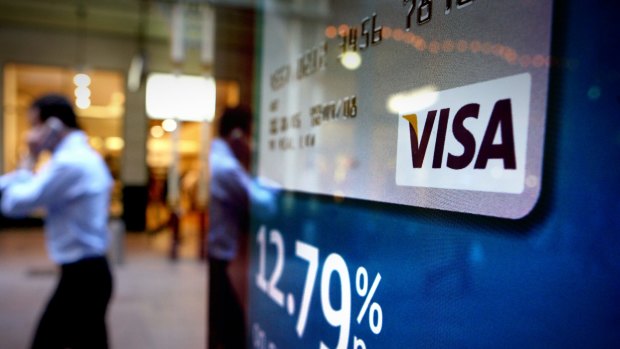 Visa faces fines of up to $20 million after being found by the ACCC to have abused its market power.