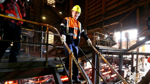 Arrium, which got a visit by Opposition Leader Bill Shorten last year, is to be sold by mid-year the receiver said. 