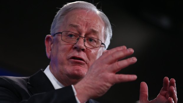 Trade Minister Andrew Robb.