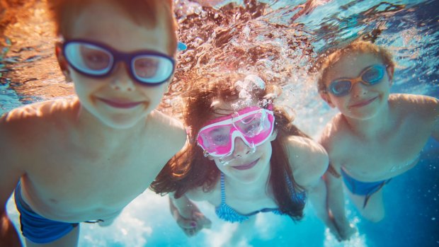 NSW Health has urged people with diarrhoea to stay out of public swimming pools for two weeks to guard against contamination. 

