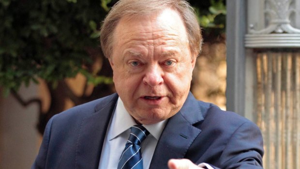 Harold Hamm's divorce payout could be one of the biggest in US history.