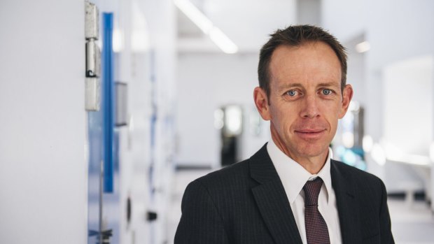 Shane Rattenbury says the ACT should move to introduce legal medical cannabis.