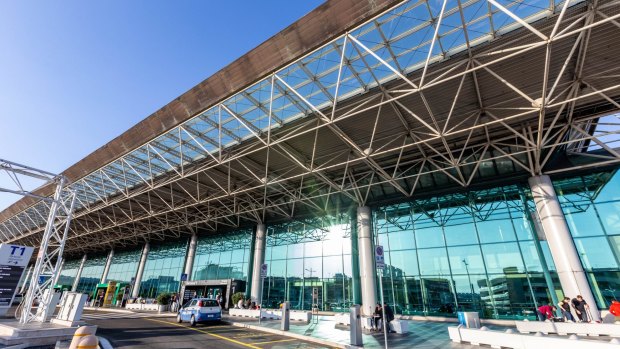 Rome Fiumicino Airport is the world's first to receive a five-star COVID-19 safety rating from Skytrax.