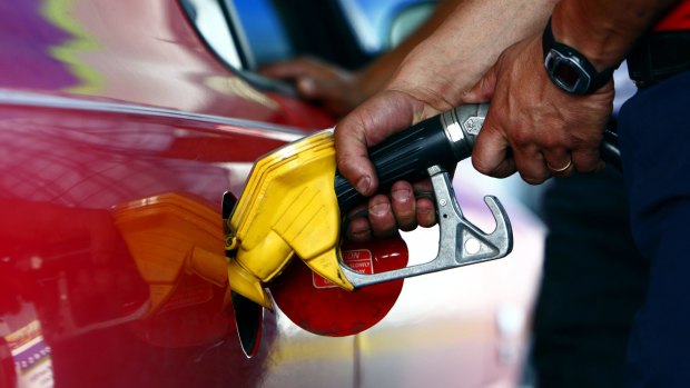 The cost to fill an average 60-litre car tank is more than $70.