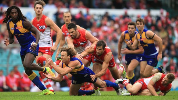 West Coast could make changes for the Pies clash after losing to Sydney.
