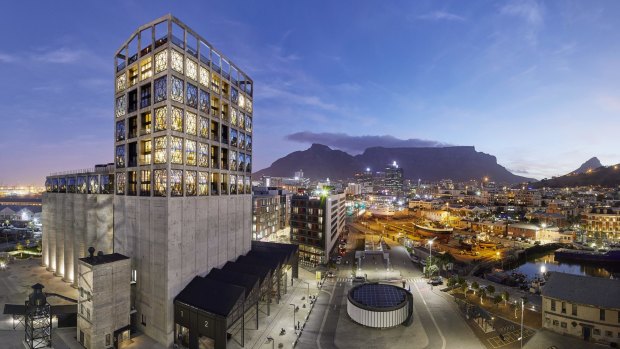 Zeitz MOCAA, Cape Town: A contemporary art gallery that's unlike anything you've seen