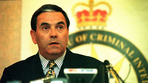 Former Victoria Police chief commissioner Neil Comrie changed the rules on use of force.