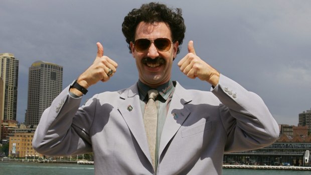 Maybe Chris Fraser could pay Sacha Baron Cohen to do a corporate version of Borat and sing the praises of British Potassium.