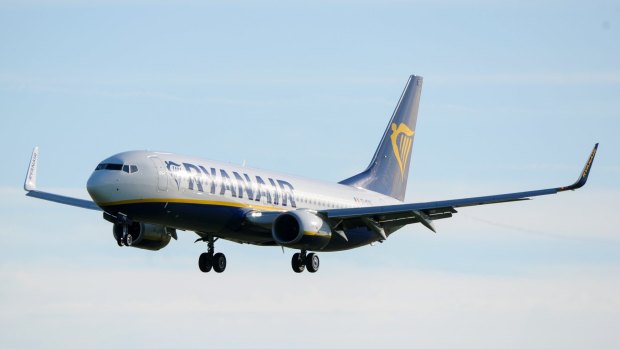 Ryanair said forward bookings have held up despite the fallout from abruptly canceling thousands of flights over mismanaged pilot leave, with the budget carrier leaving its earnings guidance unchanged.
