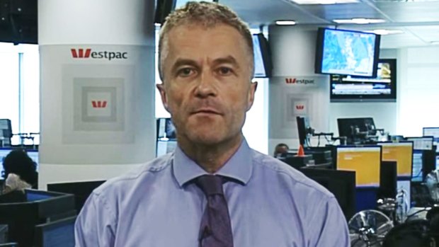 James Shugg was a senior Westpac economist based in London who earned over $400,000 a year. 