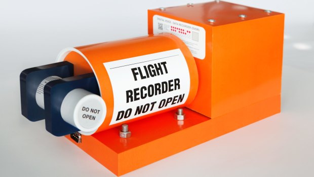 'Black boxes' are actually orange, to assist in their recovery after an accident.