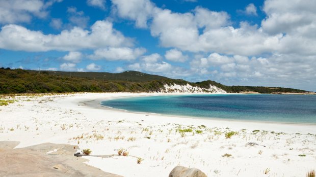 Cheynes Beach, Albany, WA.