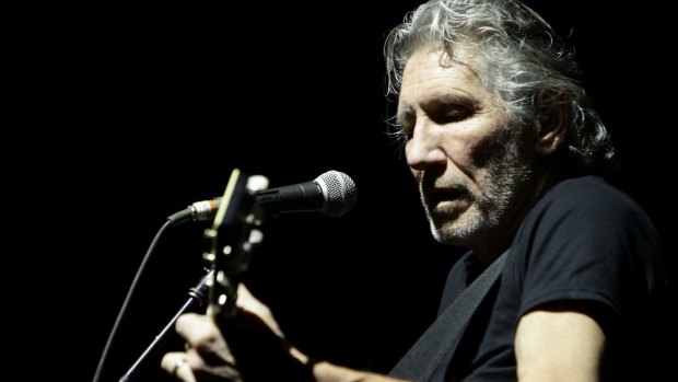 Roger Waters: The former Pink Floyd frontman has been a strong advocate of the boycott.