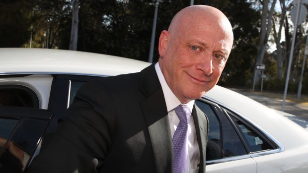 AGL's Andy Vesey said on Monday after meeting Prime Minister Malcolm Turnbull that he would put the idea of extending Liddell to his board even though it was "economically irrational".