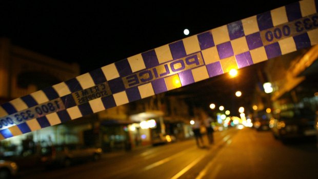 Homicide Squad detectives are investigating the circumstances of the fatal shooting in Narre Warren on Wednesday evening. 