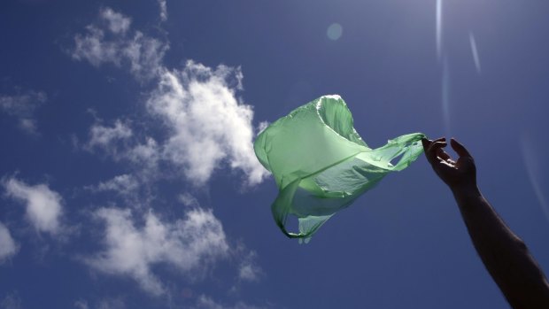 More than 95 per cent of submissions supported the government's plans to ban lightweight plastic bags in Queensland.