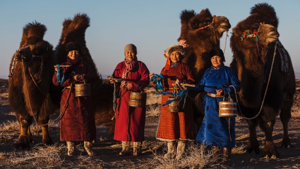 Entry to Mongolia will cost you $230.
