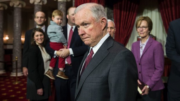 Attorney-General Jeff Sessions is reportedly behind the order to rescind anti-discrimination protections for transgender students.