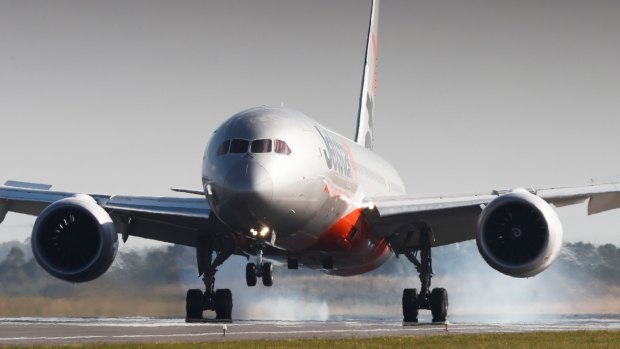 Jetstar was named among the world's safest budget carriers.