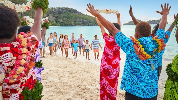 Fiji is ready to welcome tourists back from December 1.