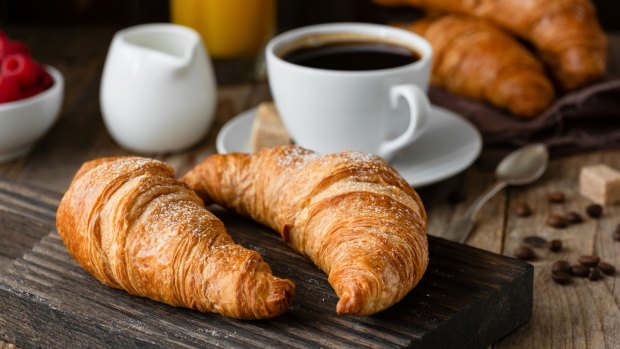 When it comes to croissants, it's France or bust.