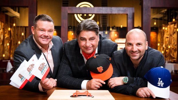 What's cooking? ... Season eight of MasterChef Australia has kicked off with 19 aprons awarded.