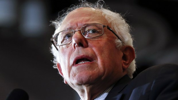 Democratic presidential candidate Bernie Sanders is expected to beat rival Hillary Clinton in Wisconsin.
